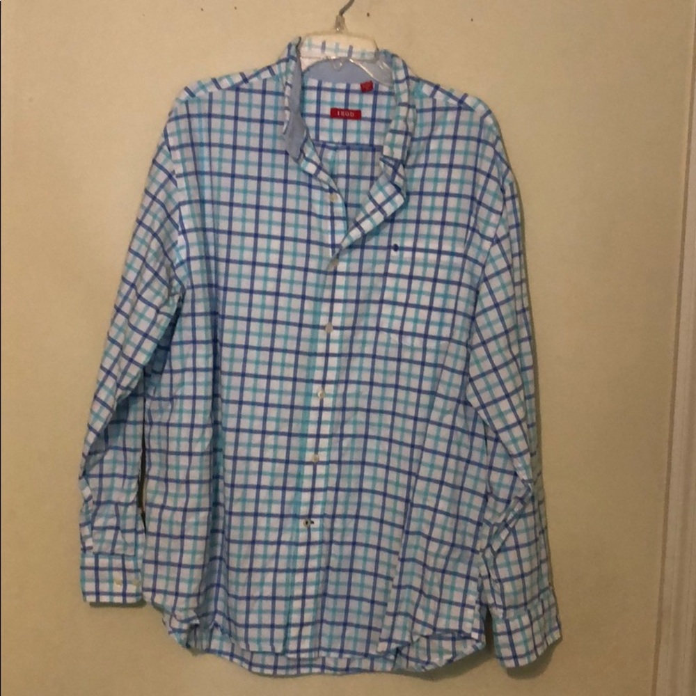 Men’s Izod polo